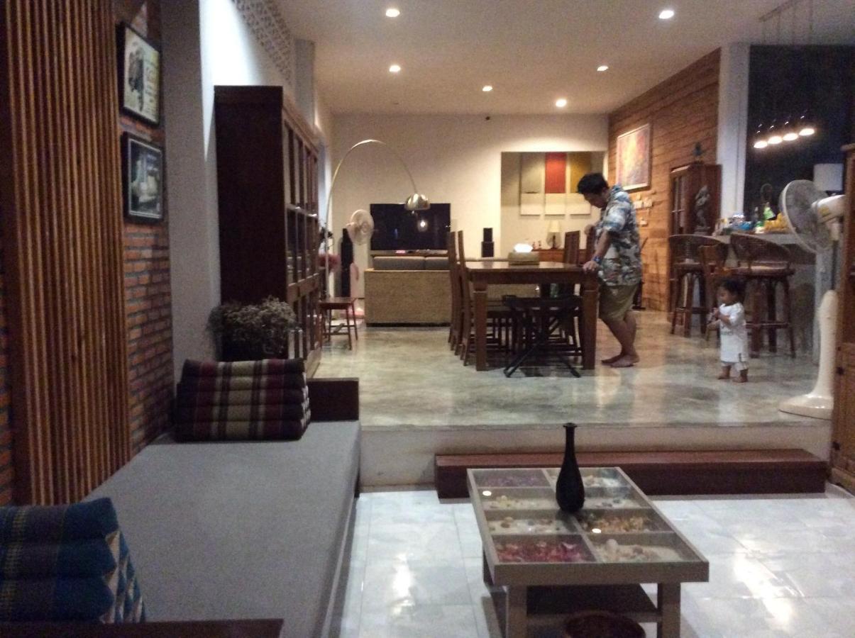 Baan Yaimai Boutique Samui Apartment บ่อผุด ภายนอก รูปภาพ