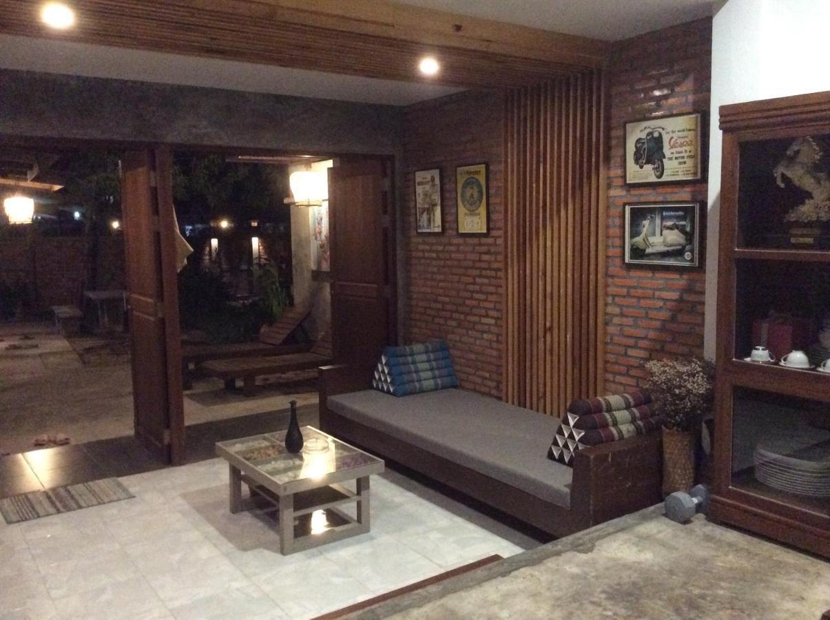 Baan Yaimai Boutique Samui Apartment บ่อผุด ภายนอก รูปภาพ
