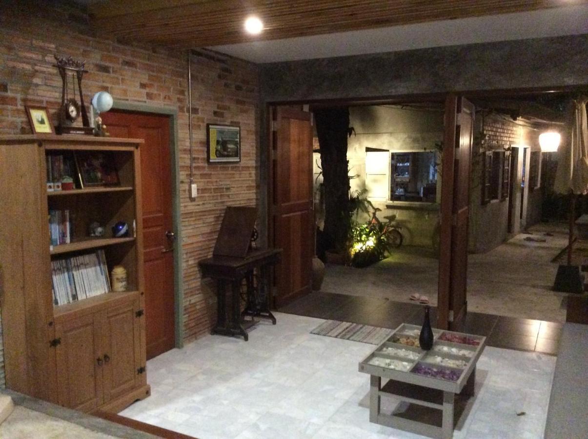 Baan Yaimai Boutique Samui Apartment บ่อผุด ภายนอก รูปภาพ