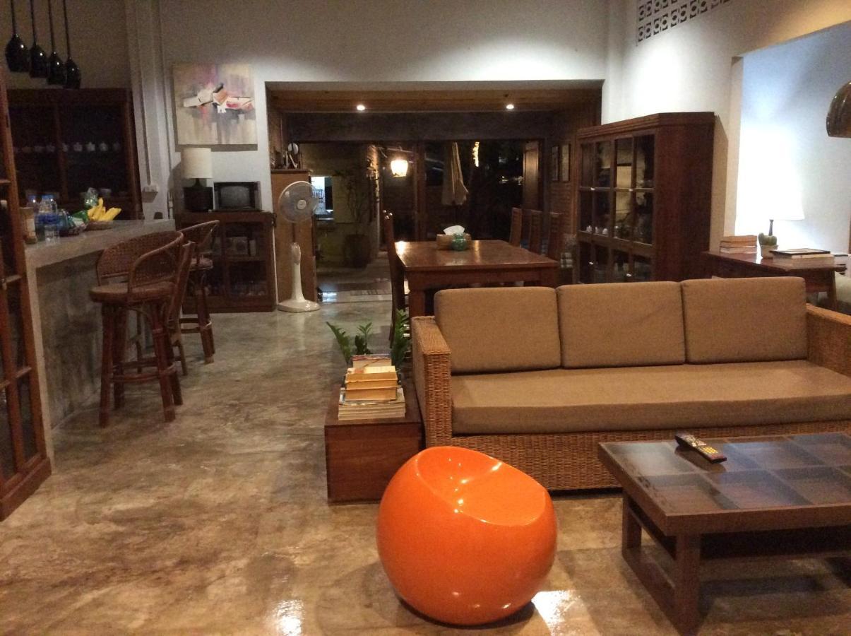 Baan Yaimai Boutique Samui Apartment บ่อผุด ภายนอก รูปภาพ