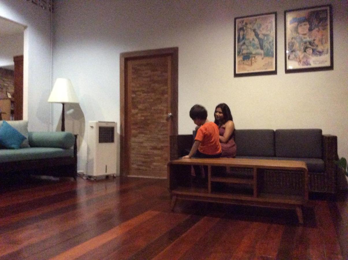 Baan Yaimai Boutique Samui Apartment บ่อผุด ภายนอก รูปภาพ