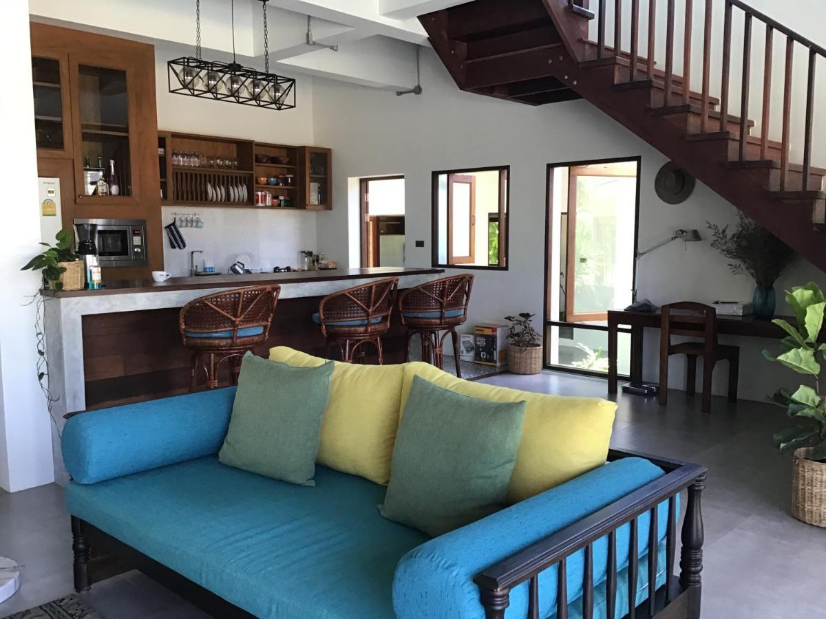 Baan Yaimai Boutique Samui Apartment บ่อผุด ภายนอก รูปภาพ