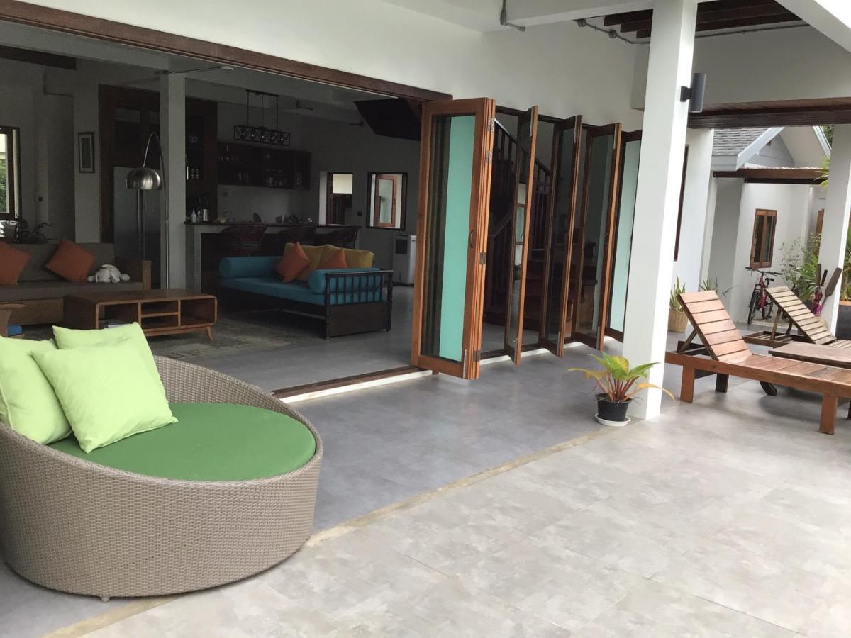Baan Yaimai Boutique Samui Apartment บ่อผุด ภายนอก รูปภาพ