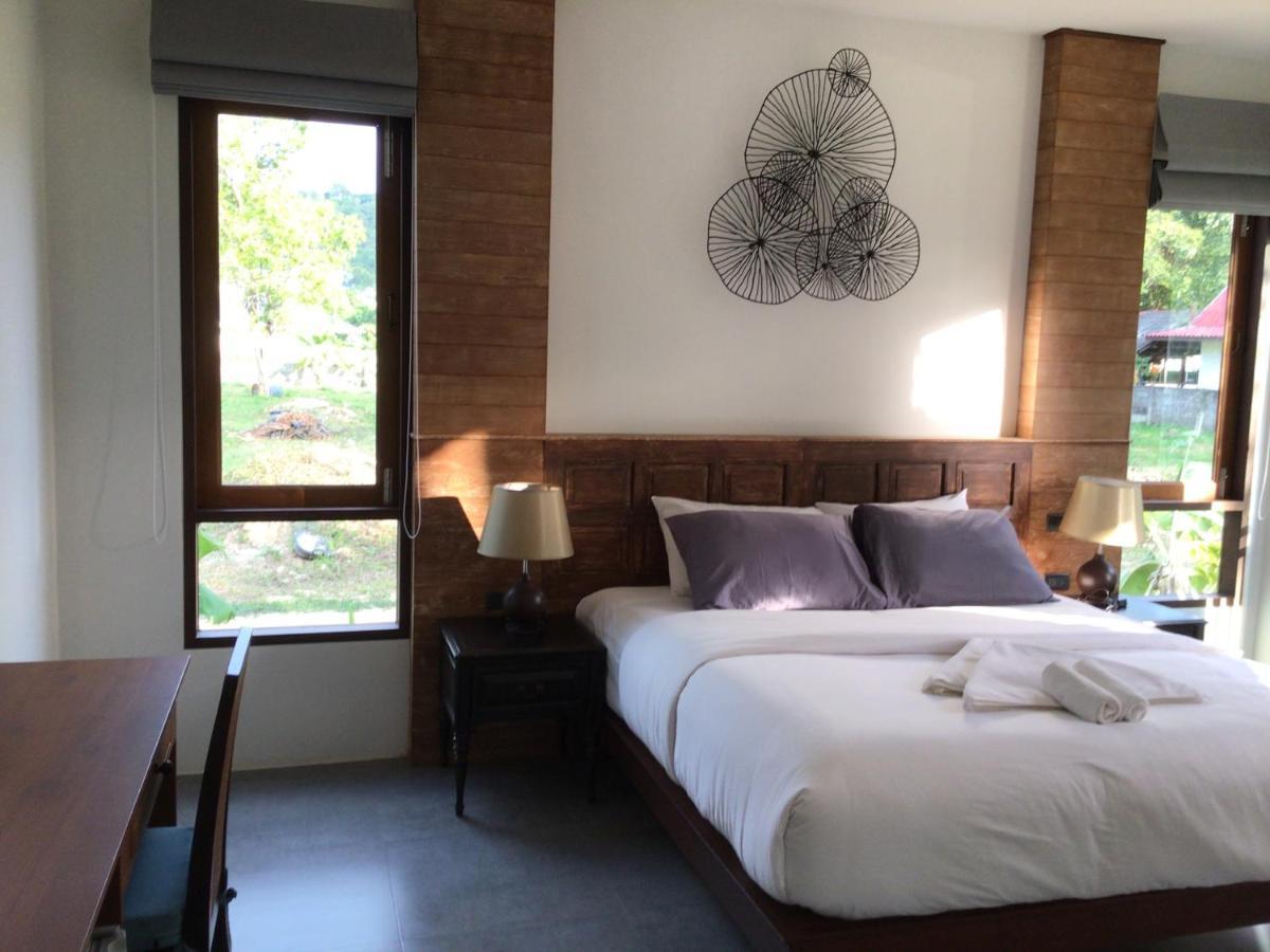 Baan Yaimai Boutique Samui Apartment บ่อผุด ภายนอก รูปภาพ