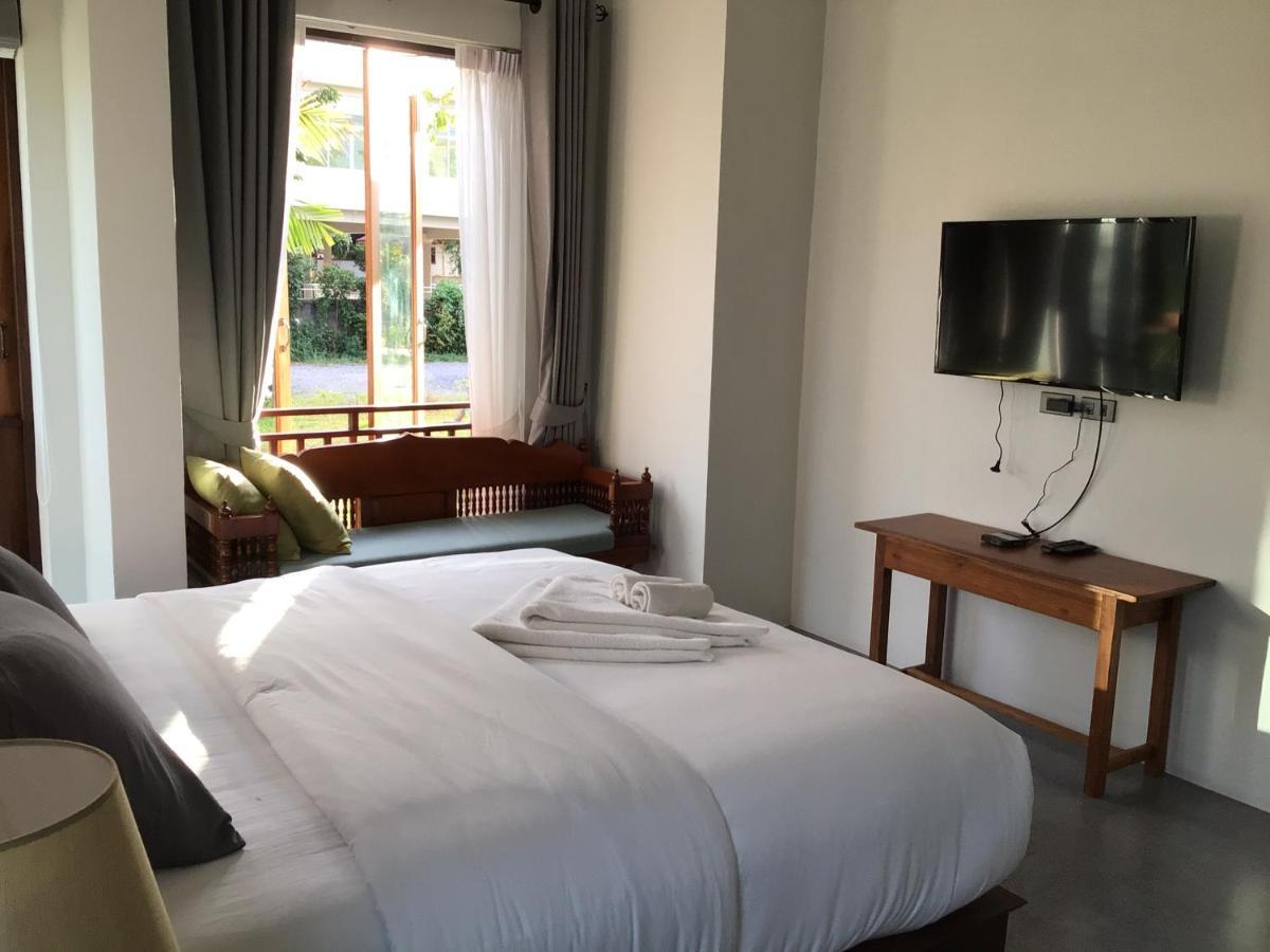 Baan Yaimai Boutique Samui Apartment บ่อผุด ภายนอก รูปภาพ