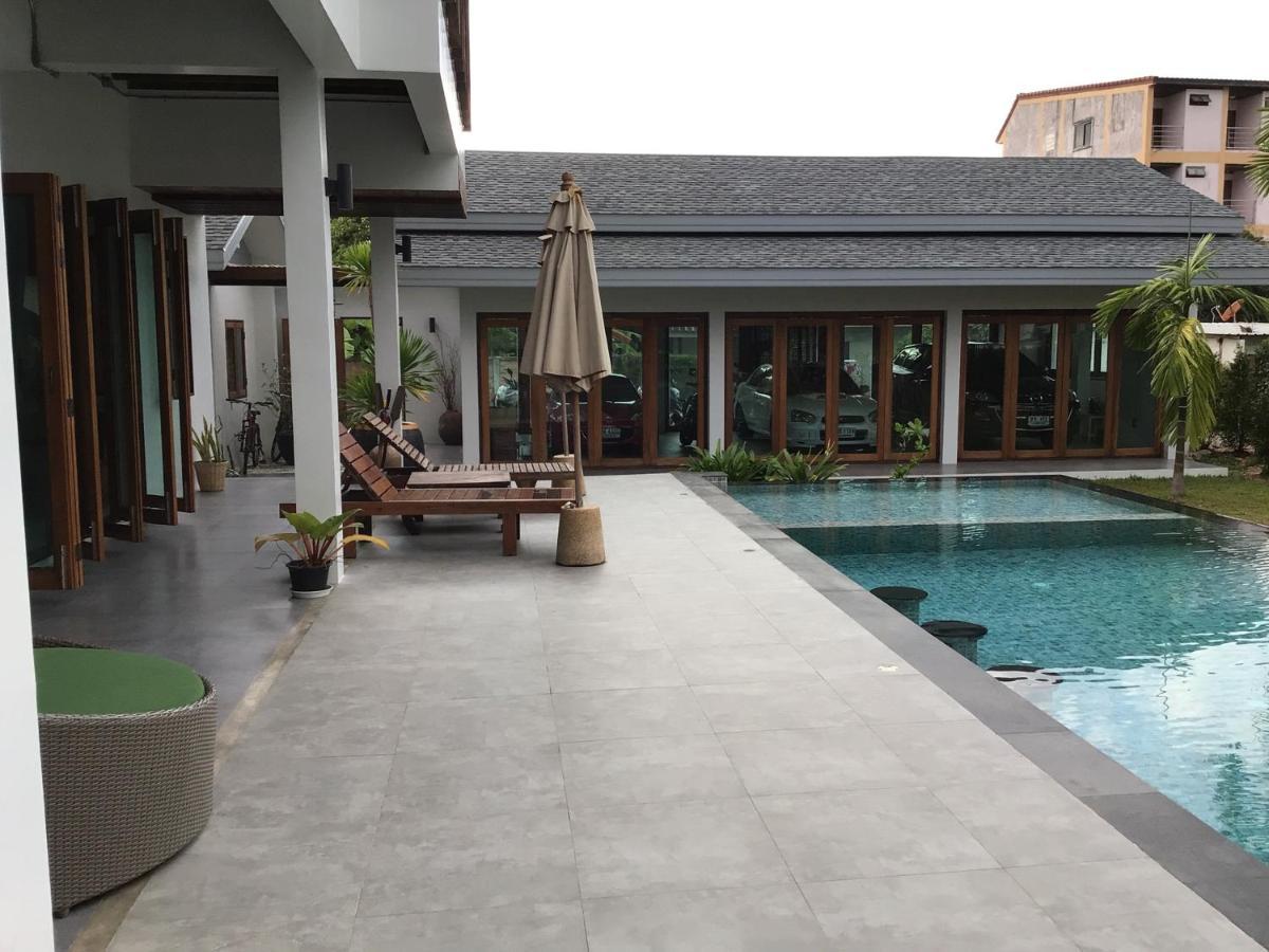 Baan Yaimai Boutique Samui Apartment บ่อผุด ภายนอก รูปภาพ