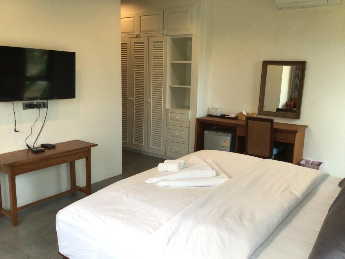 Baan Yaimai Boutique Samui Apartment บ่อผุด ภายนอก รูปภาพ