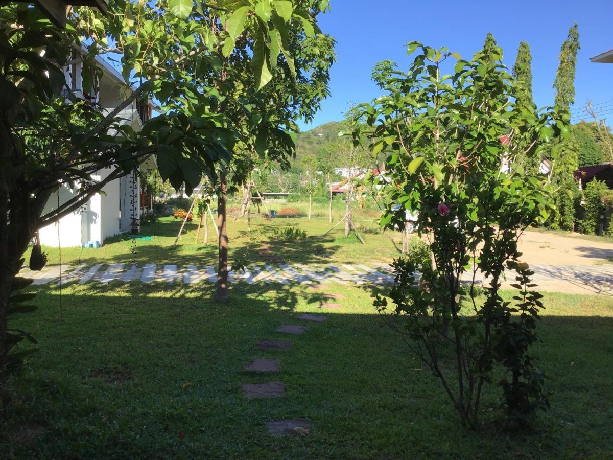 Baan Yaimai Boutique Samui Apartment บ่อผุด ภายนอก รูปภาพ