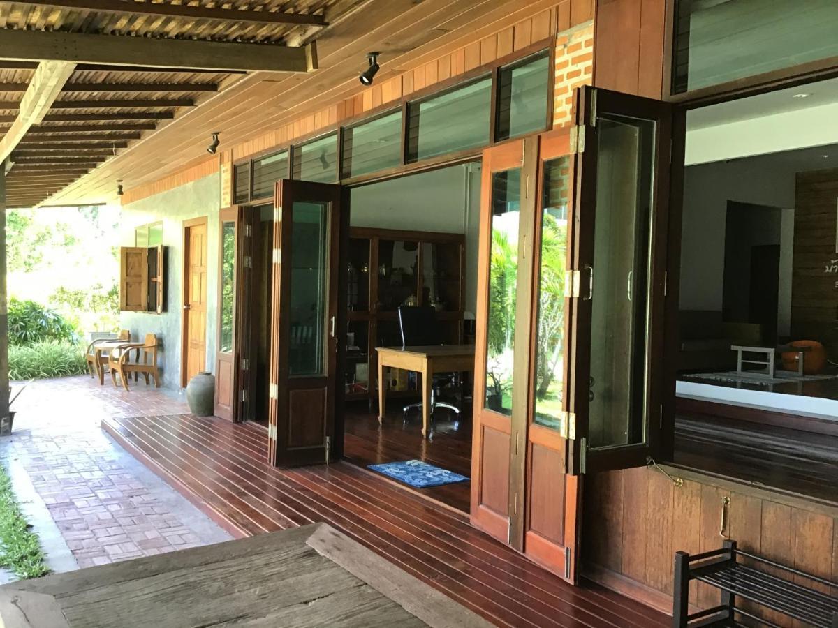 Baan Yaimai Boutique Samui Apartment บ่อผุด ภายนอก รูปภาพ