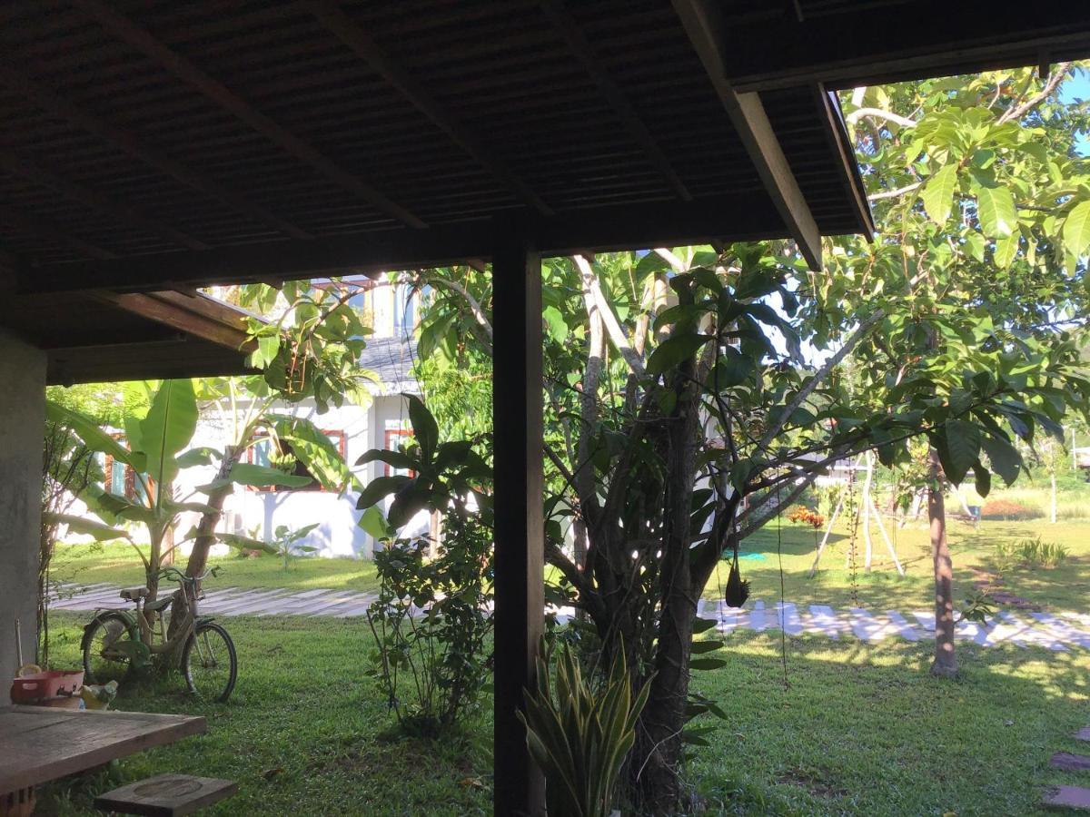 Baan Yaimai Boutique Samui Apartment บ่อผุด ภายนอก รูปภาพ