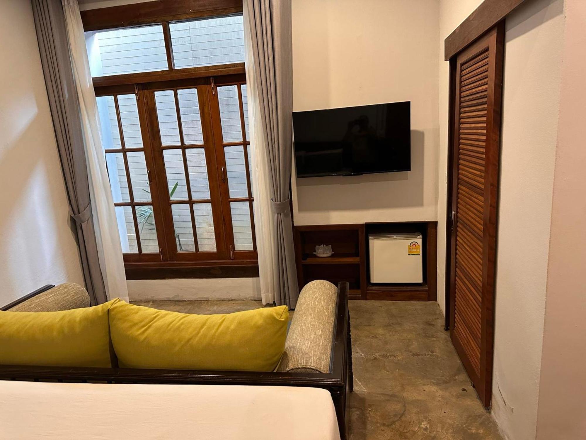 Baan Yaimai Boutique Samui Apartment บ่อผุด ภายนอก รูปภาพ