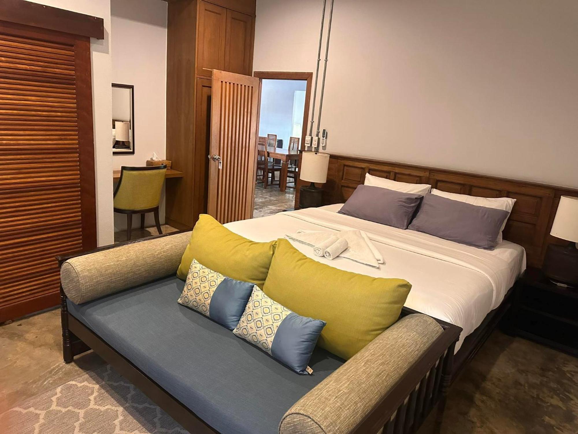 Baan Yaimai Boutique Samui Apartment บ่อผุด ภายนอก รูปภาพ