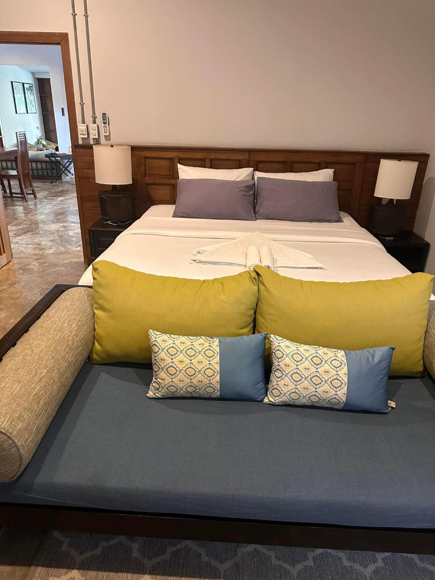 Baan Yaimai Boutique Samui Apartment บ่อผุด ภายนอก รูปภาพ