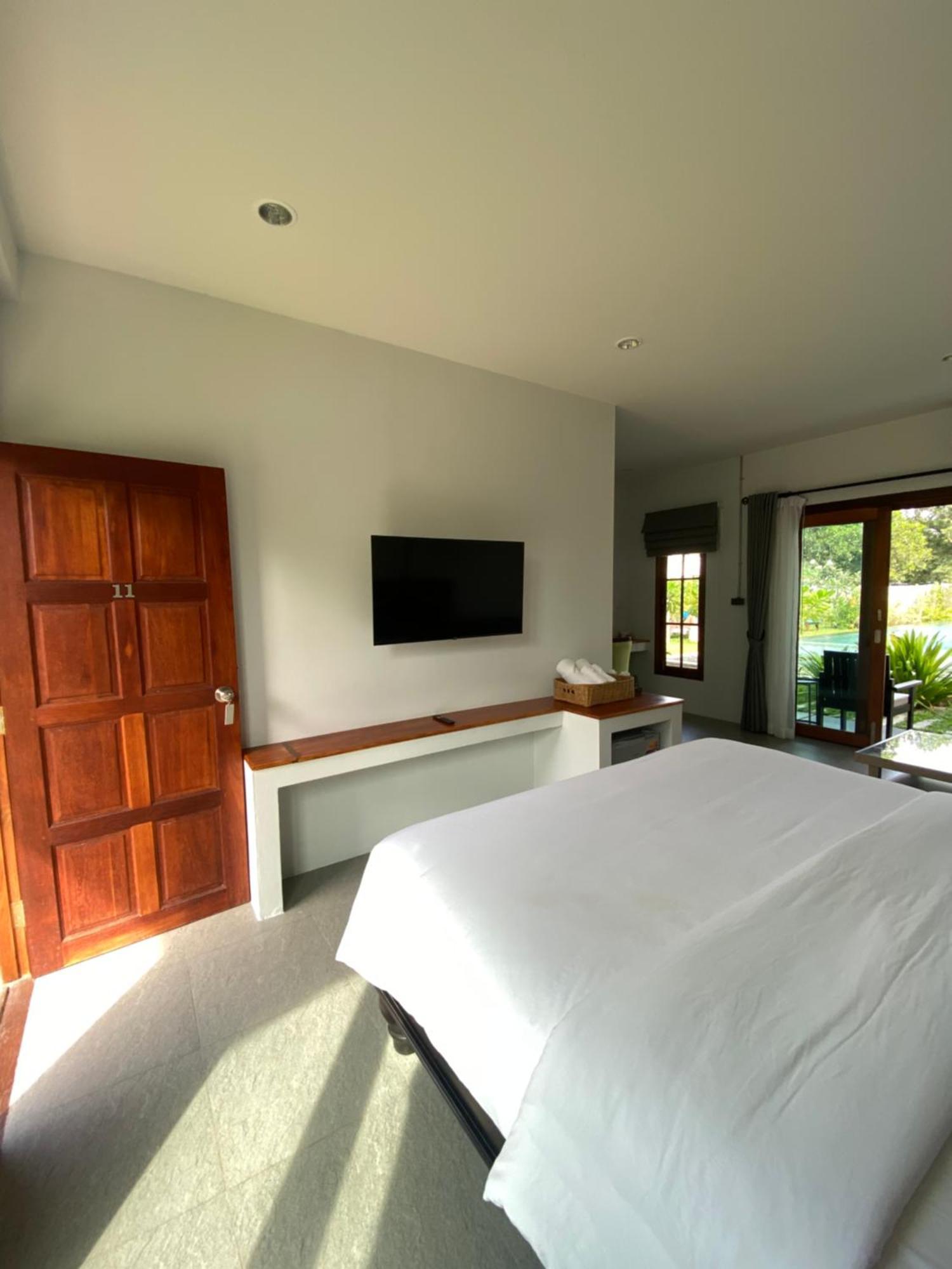 Baan Yaimai Boutique Samui Apartment บ่อผุด ภายนอก รูปภาพ