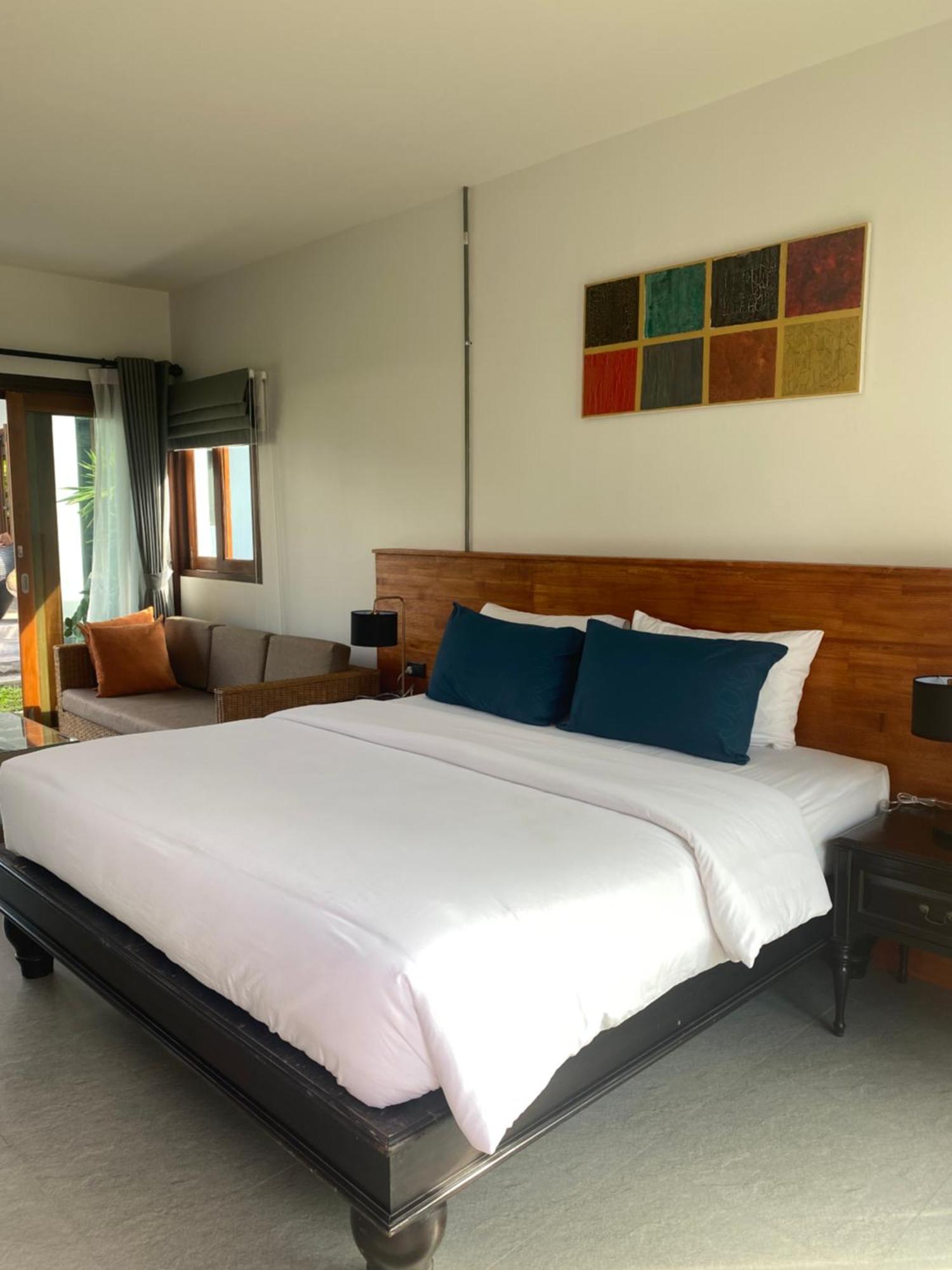 Baan Yaimai Boutique Samui Apartment บ่อผุด ภายนอก รูปภาพ
