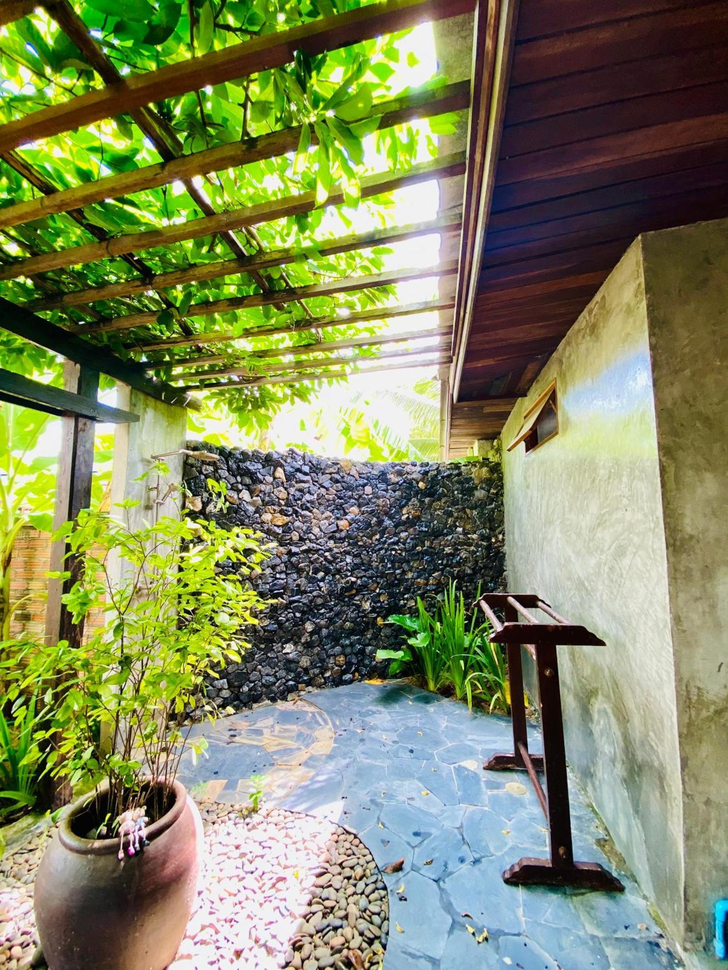Baan Yaimai Boutique Samui Apartment บ่อผุด ภายนอก รูปภาพ