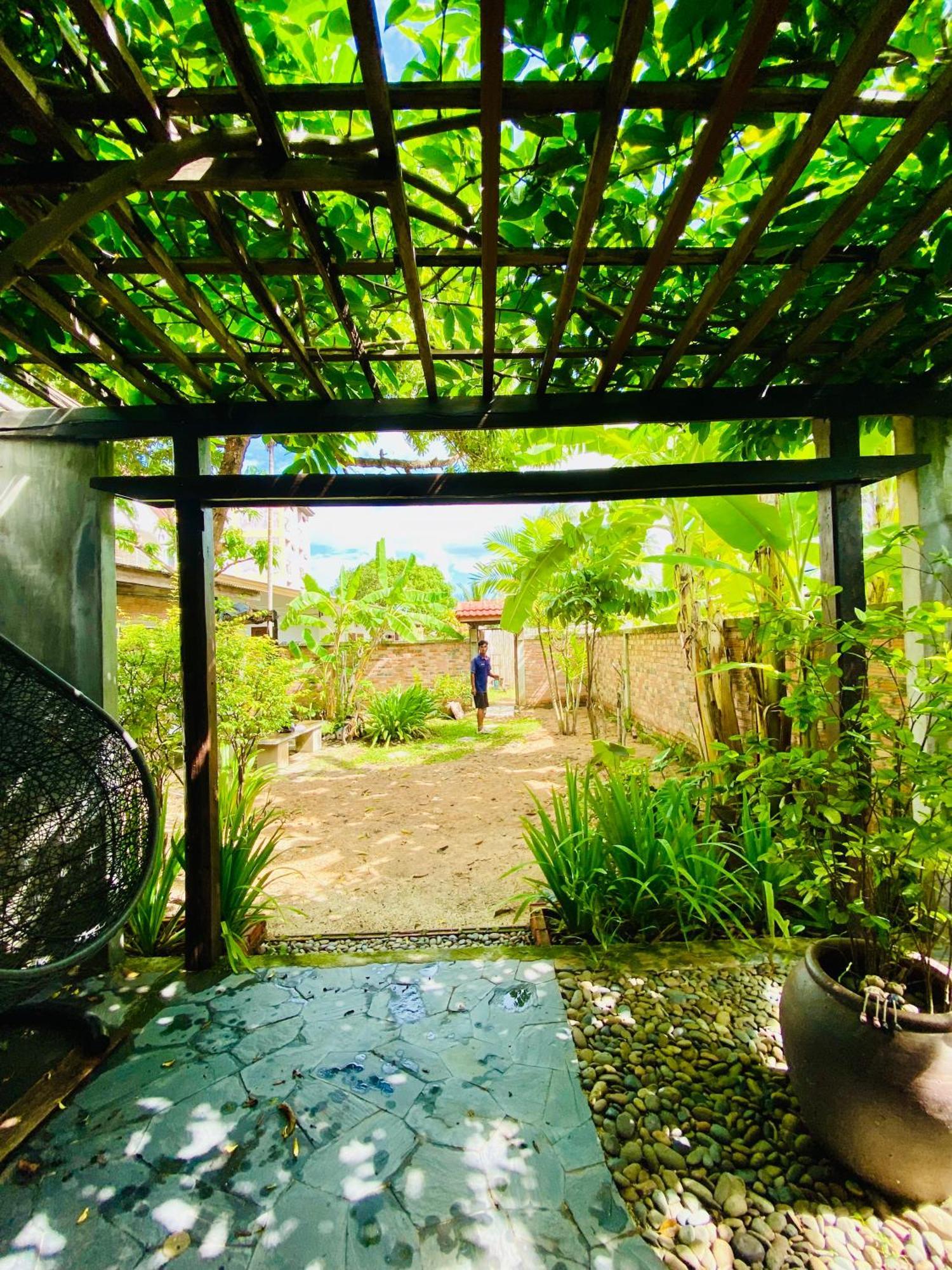 Baan Yaimai Boutique Samui Apartment บ่อผุด ภายนอก รูปภาพ