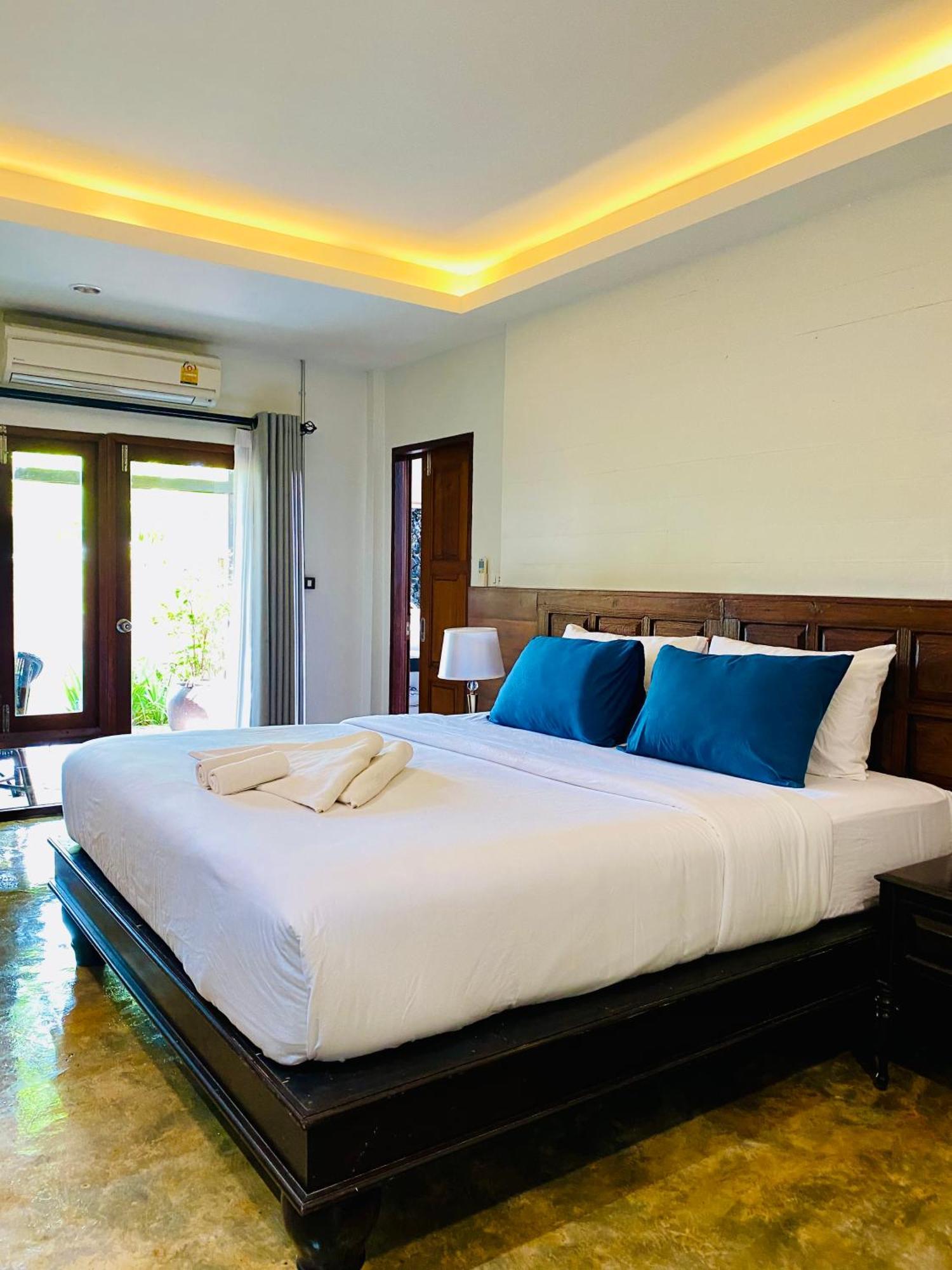 Baan Yaimai Boutique Samui Apartment บ่อผุด ภายนอก รูปภาพ