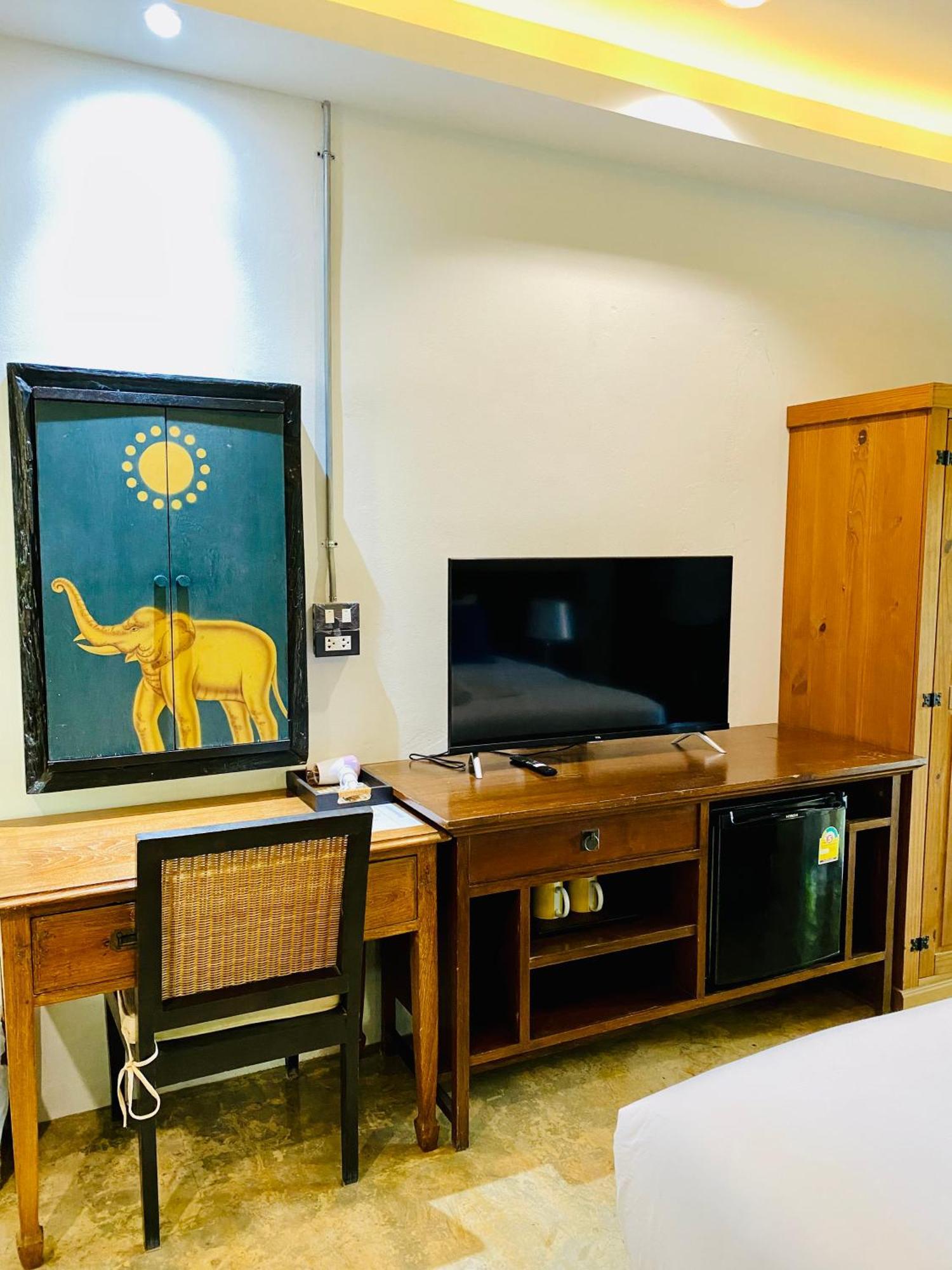 Baan Yaimai Boutique Samui Apartment บ่อผุด ภายนอก รูปภาพ