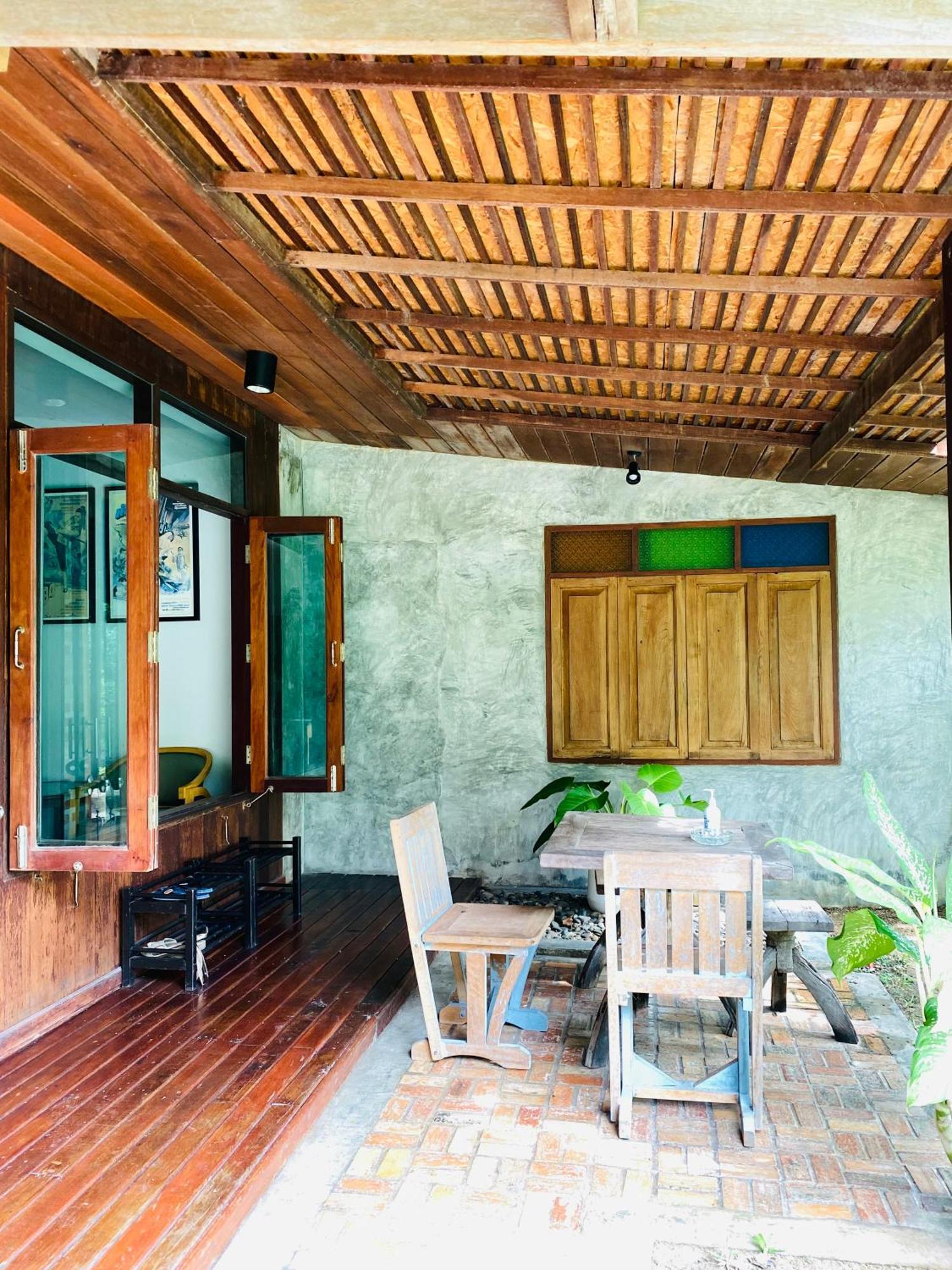 Baan Yaimai Boutique Samui Apartment บ่อผุด ภายนอก รูปภาพ