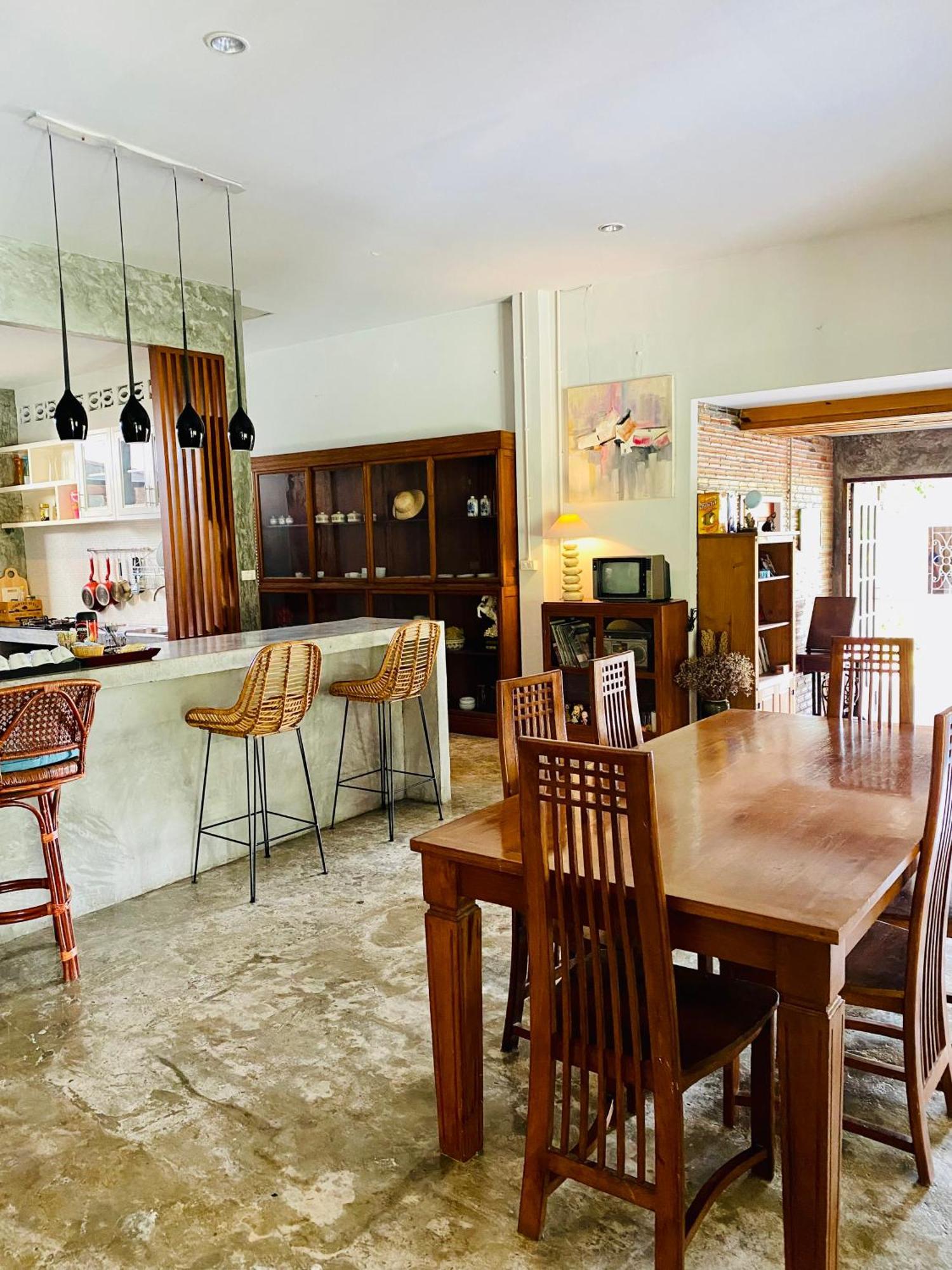 Baan Yaimai Boutique Samui Apartment บ่อผุด ภายนอก รูปภาพ