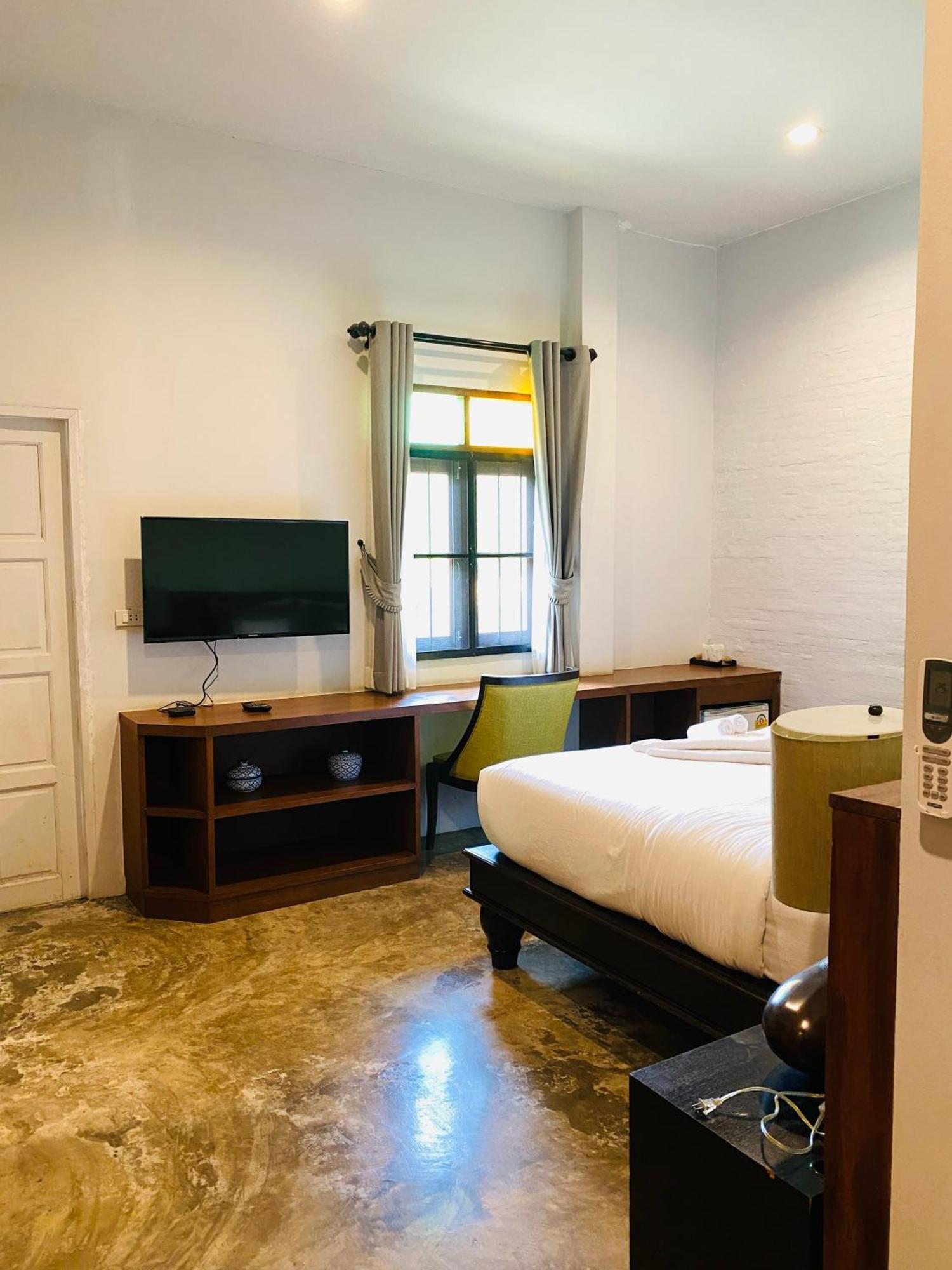Baan Yaimai Boutique Samui Apartment บ่อผุด ภายนอก รูปภาพ