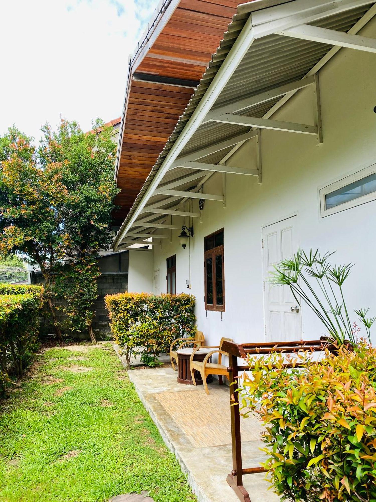 Baan Yaimai Boutique Samui Apartment บ่อผุด ภายนอก รูปภาพ