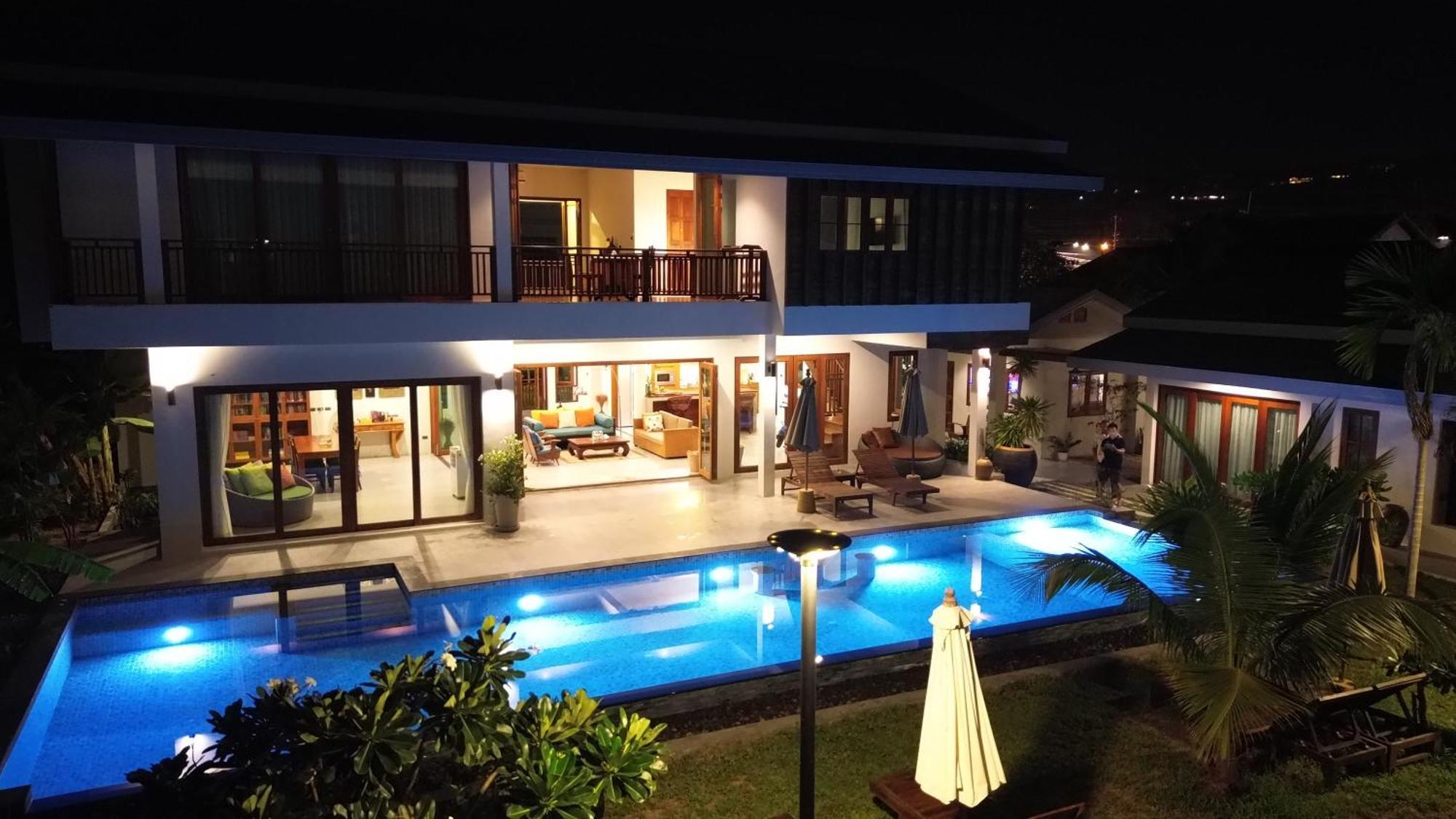 Baan Yaimai Boutique Samui Apartment บ่อผุด ภายนอก รูปภาพ