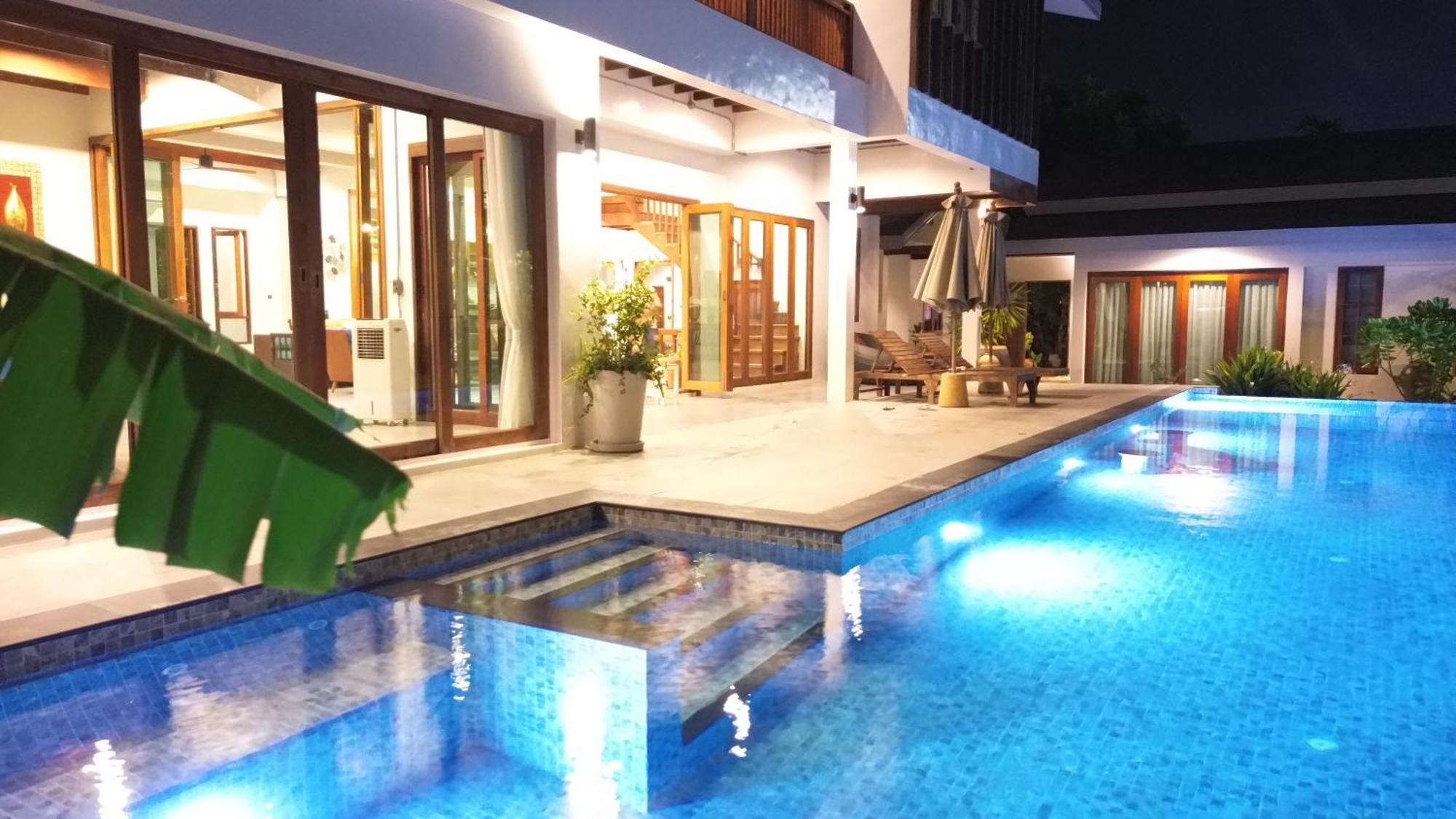 Baan Yaimai Boutique Samui Apartment บ่อผุด ภายนอก รูปภาพ